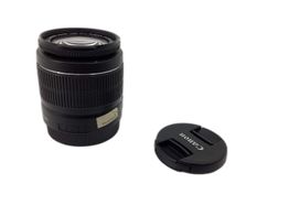 objetivo canon canon ef-s 18-55mm f3.5-5.6