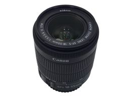 objetivo canon canon ef-s 18-55mm f3.5-5.6