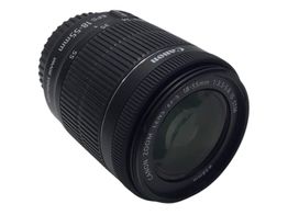 objetivo canon canon ef-s 18-55mm f3.5-5.6