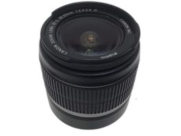 objetivo canon canon ef-s 18-55mm f3.5-5.6