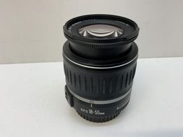 objetivo canon canon ef-s 18-55mm f3.5-5.6