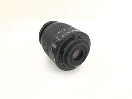 objetivo canon canon ef-s 18-55mm f3.5-5.6