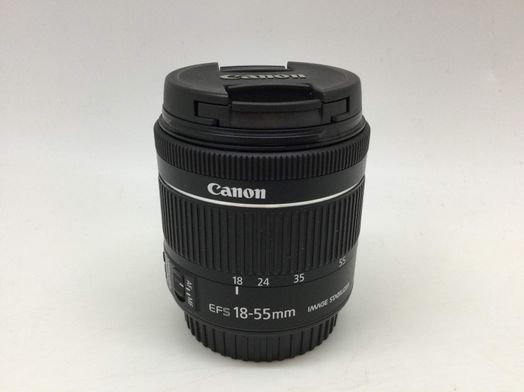 objetivo canon canon ef-s 18-55mm f4-5.6 is stm