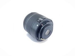 objetivo canon canon ef-s 18-55mm f4-5.6 is stm