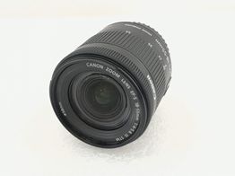 objetivo canon canon ef-s 18-55mm f4-5.6 is stm