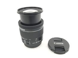 objetivo canon canon ef-s 18-55mm f4-5.6 is stm