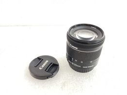 objetivo canon canon ef-s 18-55mm f4-5.6 is stm