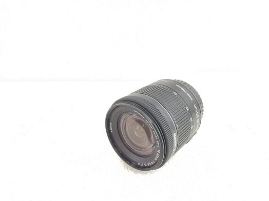 objetivo canon canon ef-s 18-55mm f4-5.6 is stm