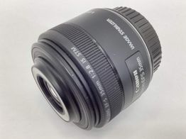 objetivo canon canon ef-s 35mm f2.8 macro is stm