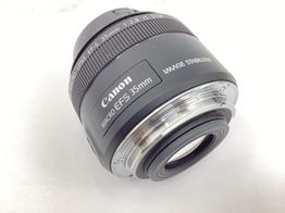 objetivo canon canon ef-s 35mm f2.8 macro is stm