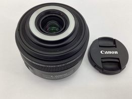 objetivo canon canon ef-s 35mm f2.8 macro is stm