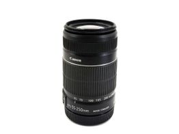 objetivo canon canon ef-s 55-250mm f4-5.6 is ii