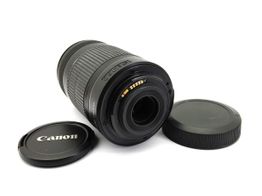 objetivo canon canon ef-s 55-250mm f4-5.6 is ii