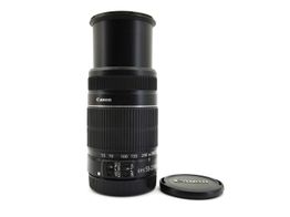 objetivo canon canon ef-s 55-250mm f4-5.6 is ii