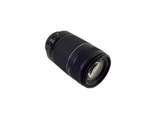 objetivo canon canon ef-s 55-250mm f4-5.6 is ii