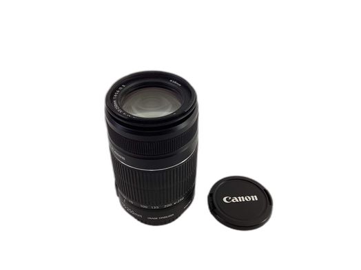 objetivo canon canon ef-s 55-250mm f4-5.6 is ii