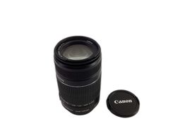 objetivo canon canon ef-s 55-250mm f4-5.6 is ii