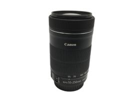 objetivo canon canon ef-s 55-250mm f4-5.6 is stm