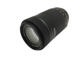 objetivo canon canon ef-s 55-250mm f4-5.6 is stm