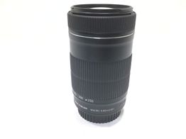 objetivo canon canon ef-s 55-250mm f4-5.6 is stm