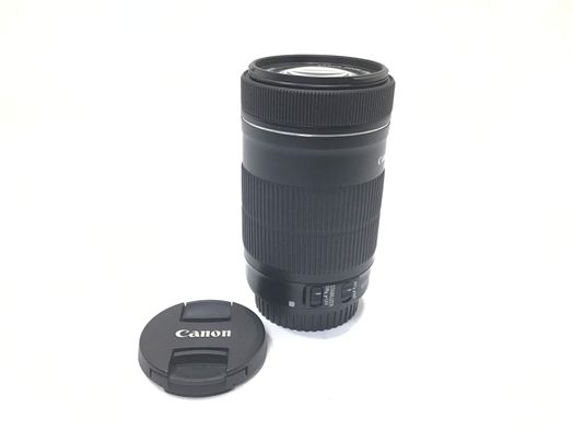 objetivo canon canon ef-s 55-250mm f4-5.6 is stm
