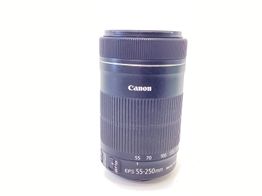 objetivo canon canon ef-s 55-250mm f4-5.6 is stm