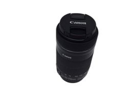 objetivo canon canon ef-s 55-250mm f4-5.6 is stm