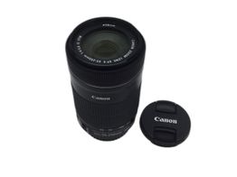objetivo canon canon ef-s 55-250mm f4-5.6 is stm