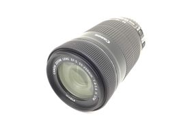 objetivo canon canon ef-s 55-250mm f4-5.6 is