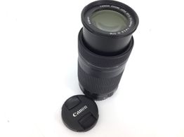 objetivo canon canon ef-s 55-250mm f4-5.6 is