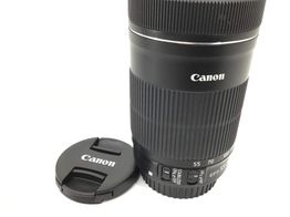 objetivo canon canon ef-s 55-250mm f4-5.6 is