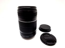 objetivo canon canon ef-s 55-250mm f4-5.6 is