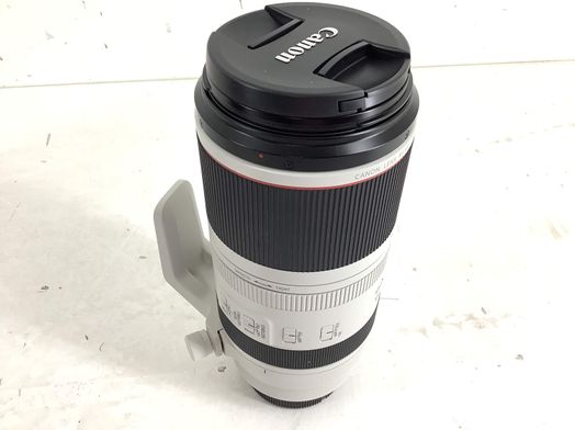 objetivo canon canon rf 100-500mm f/4.5-7.1 l is usm