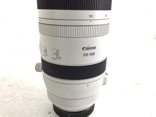 objetivo canon canon rf 100-500mm f/4.5-7.1 l is usm