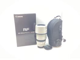 objetivo canon canon rf 100-500mm f/4.5-7.1 l is usm