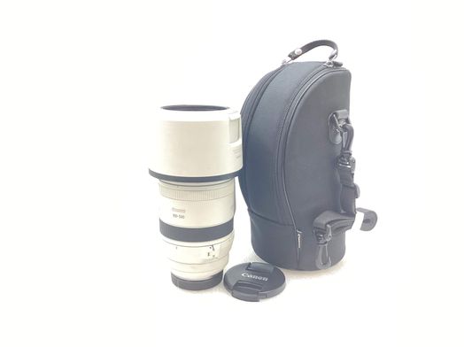 objetivo canon canon rf 100-500mm f/4.5-7.1 l is usm