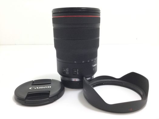 objetivo canon canon rf 15-35mm f2.8 l is usm