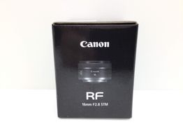 objetivo canon canon rf 16mm f2.8 stm