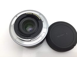 objetivo canon canon rf 16mm f2.8 stm