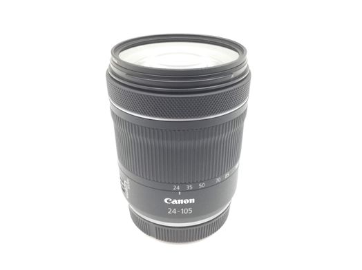 objetivo canon canon rf 24-105mm f4-7.1 is stm