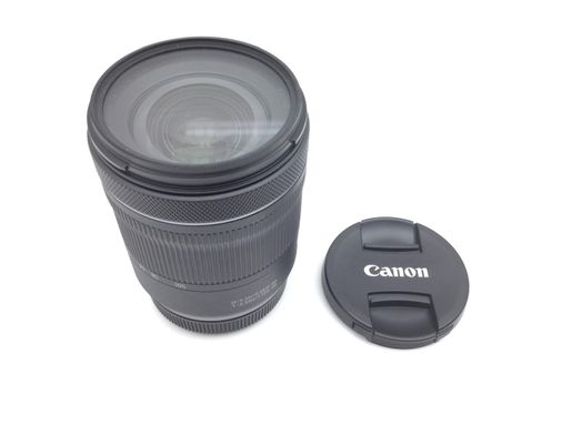 objetivo canon canon rf 24-105mm f4-7.1 is stm