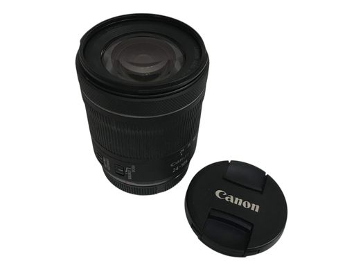 objetivo canon canon rf 24-105mm f4-7.1 is stm