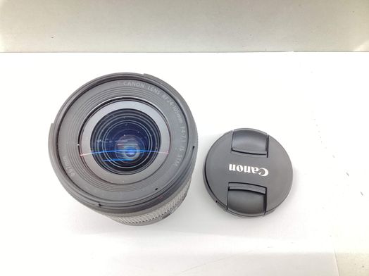 objetivo canon canon rf 24-105mm f4-7.1 is stm