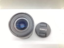 objetivo canon canon rf 24-105mm f4-7.1 is stm