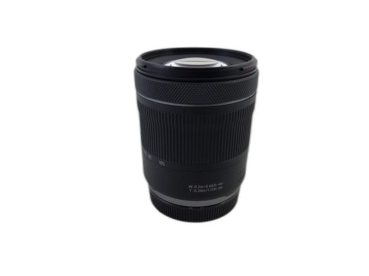 objetivo canon canon rf 24-105mm f4-7.1 is stm