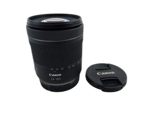 objetivo canon canon rf 24-105mm f4-7.1 is stm