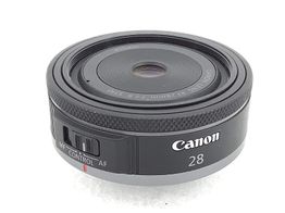 objetivo canon canon rf 28mm f2.8 stm