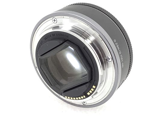 objetivo canon canon rf 28mm f2.8 stm