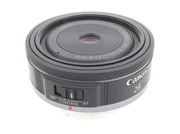 objetivo canon canon rf 28mm f2.8 stm