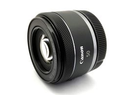 objetivo canon canon rf 50mm f1.8 stm